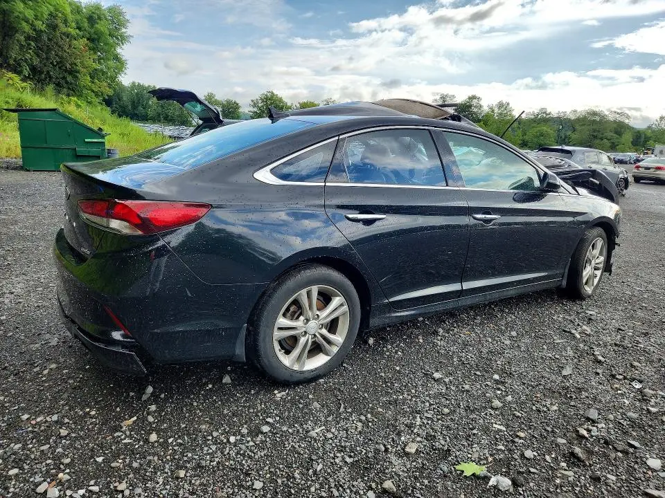 2018 HYUNDAI SONATA LIMITED  