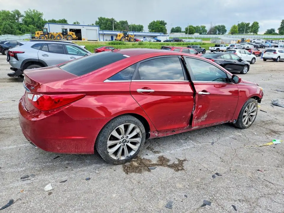 2011 HYUNDAI SONATA SE 2.0T  