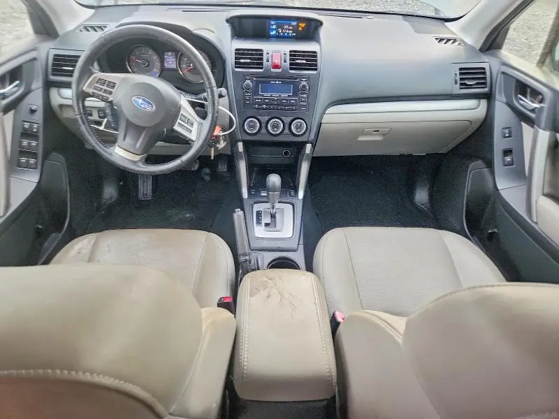 2014 SUBARU FORESTER 2.5I LIMITED  