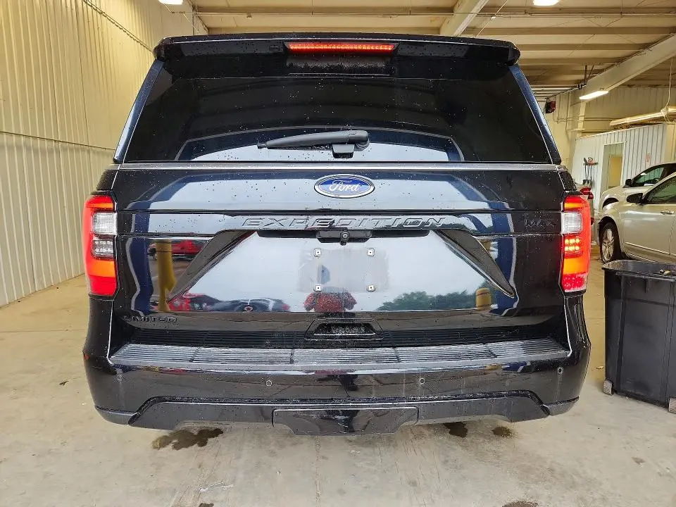 2019 FORD EXPEDITION MAX LIMITED  