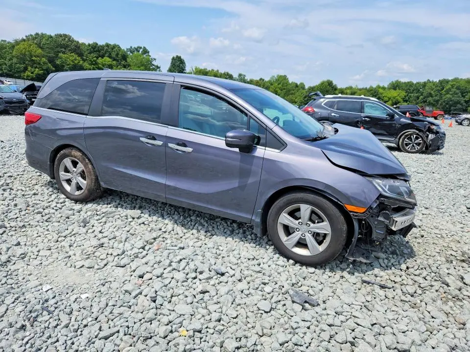 2019 HONDA ODYSSEY EXL  