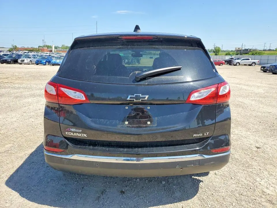 2020 CHEVROLET EQUINOX LT  
