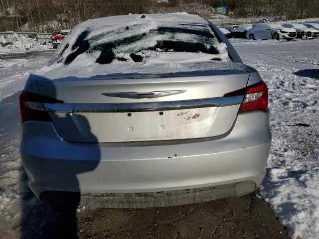 2012 CHRYSLER 200 LX  