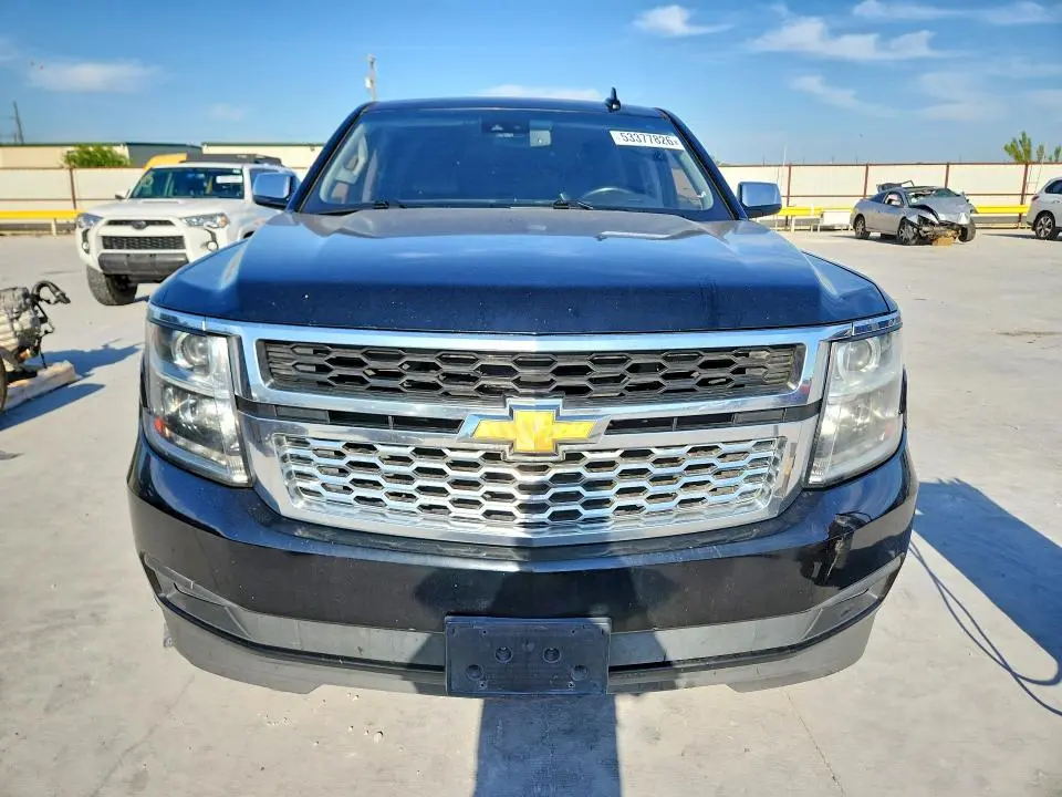 2019 CHEVROLET SUBURBAN C1500 LT  