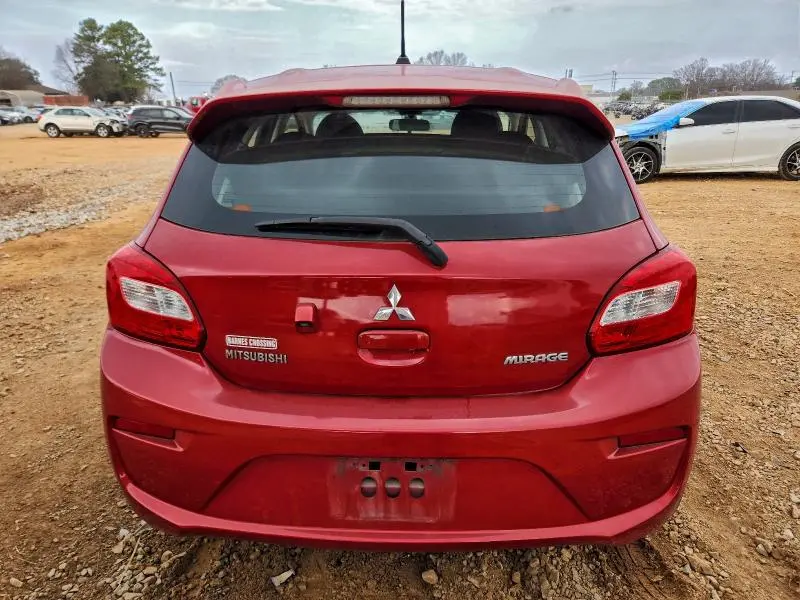 2019 MITSUBISHI MIRAGE ES  