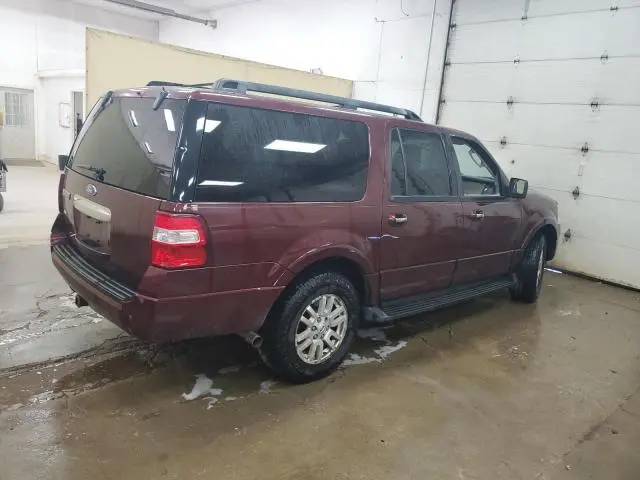 2011 FORD EXPEDITION EL XLT  