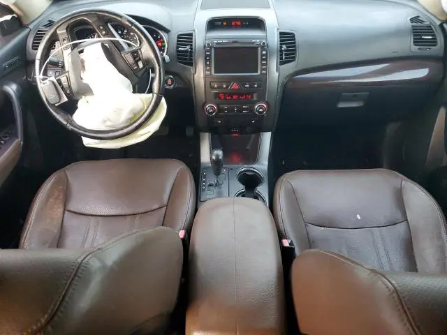 2012 KIA SORENTO EX  