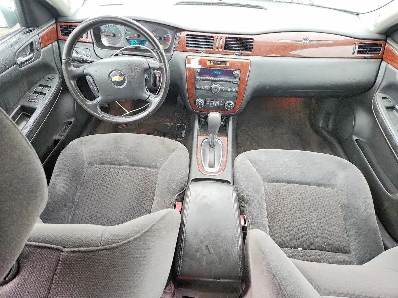 2011 CHEVROLET IMPALA LT  