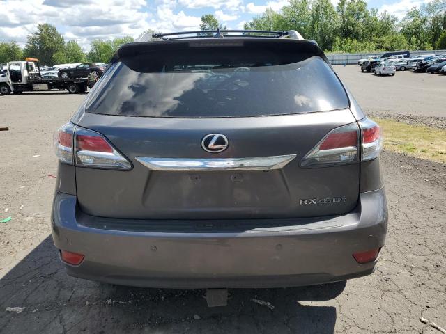 2013 LEXUS RX 450