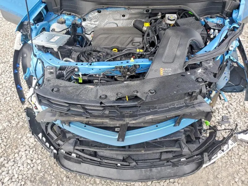 2026 CHEVROLET TRAX 1LT  
