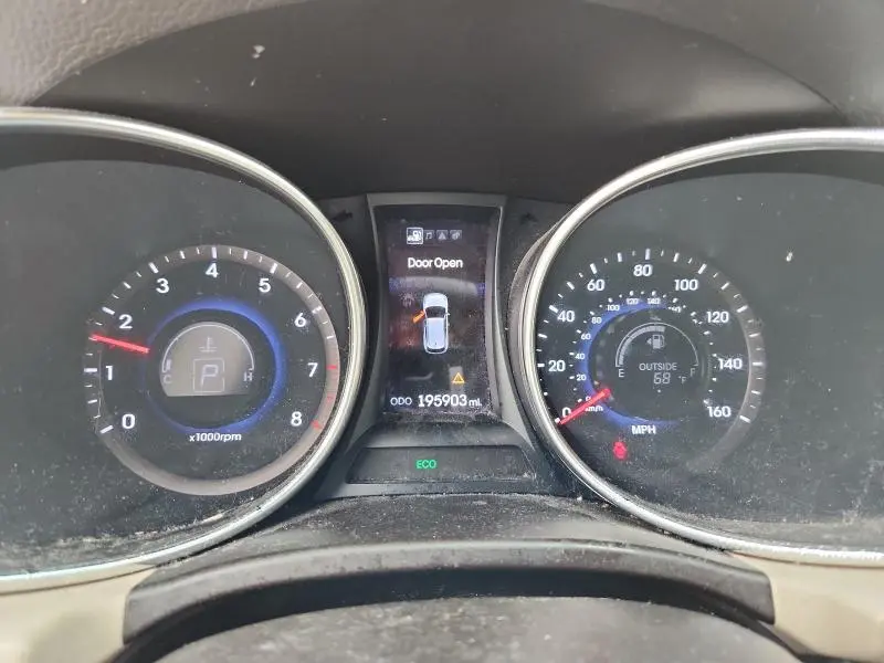 2013 HYUNDAI SANTA FE SPORT   