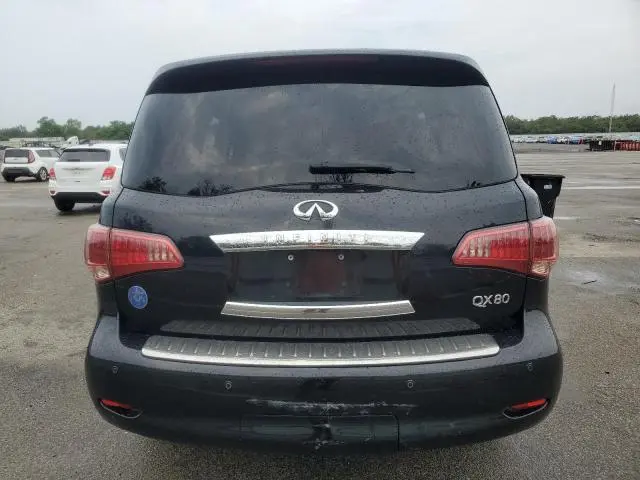 2014 INFINITI QX80   