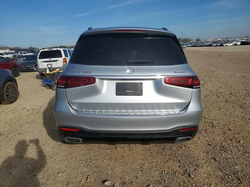 2022 MERCEDES-BENZ GLS 450 4MATIC  