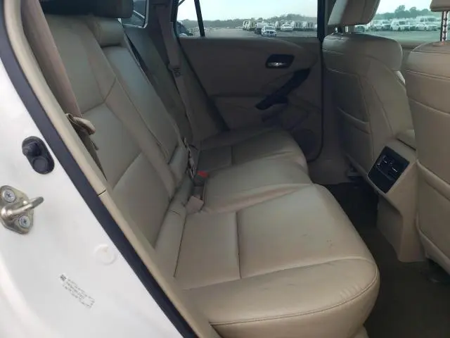 2017 ACURA RDX   