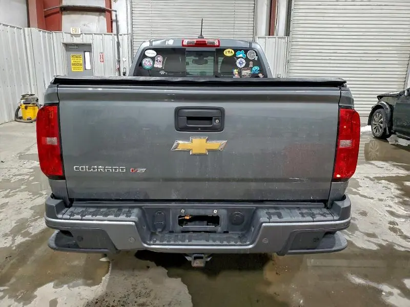 2019 CHEVROLET COLORADO Z71  