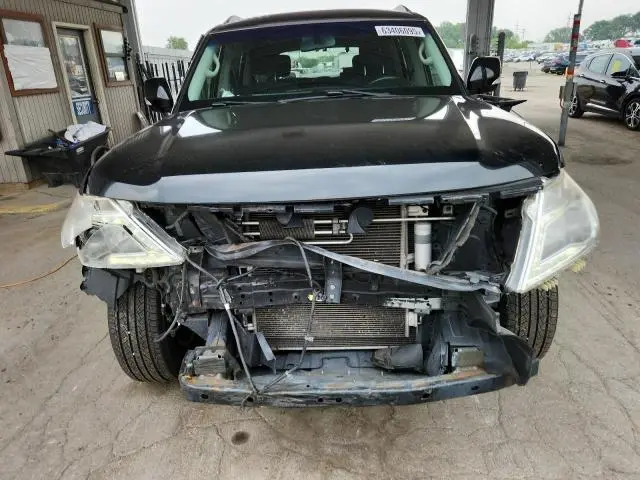 2017 NISSAN ARMADA SV  