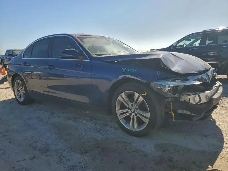 2017 BMW 330 I  
