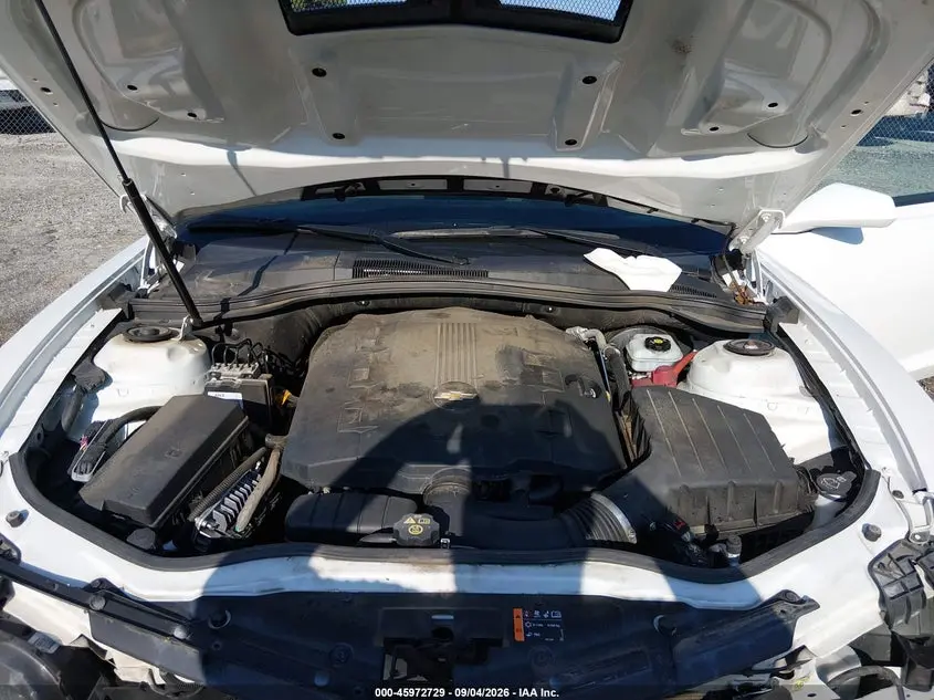 2012 CHEVROLET CAMARO 1LT