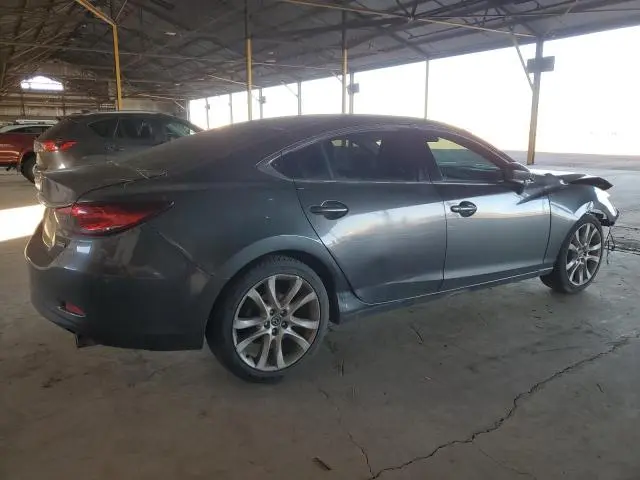 2017 MAZDA 6 TOURING  