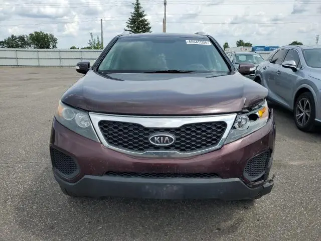 2013 KIA SORENTO LX  