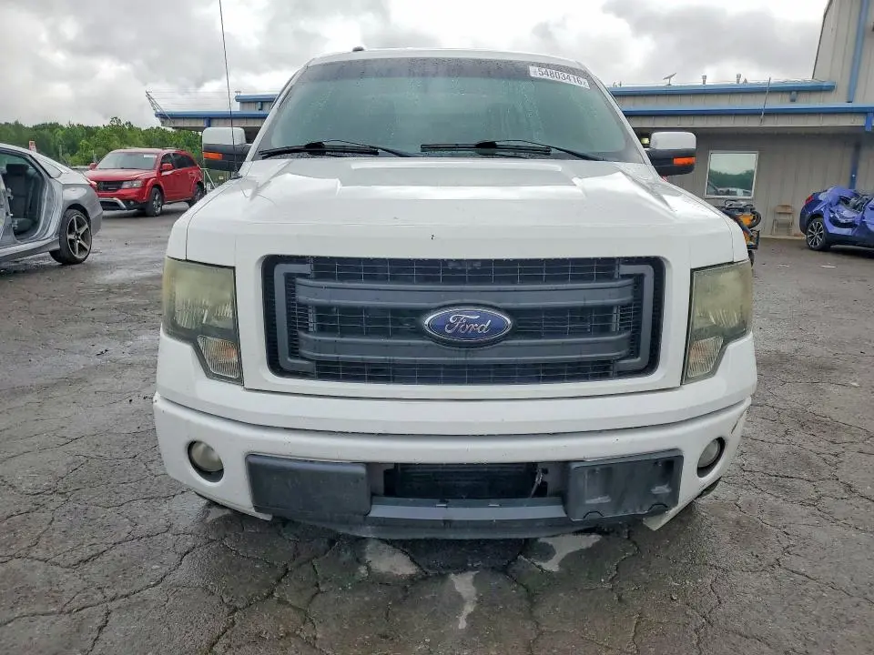 2013 FORD F150   