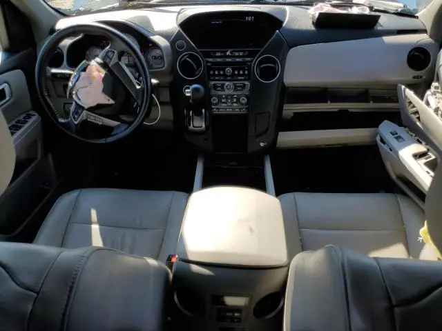 2015 HONDA PILOT EXL  