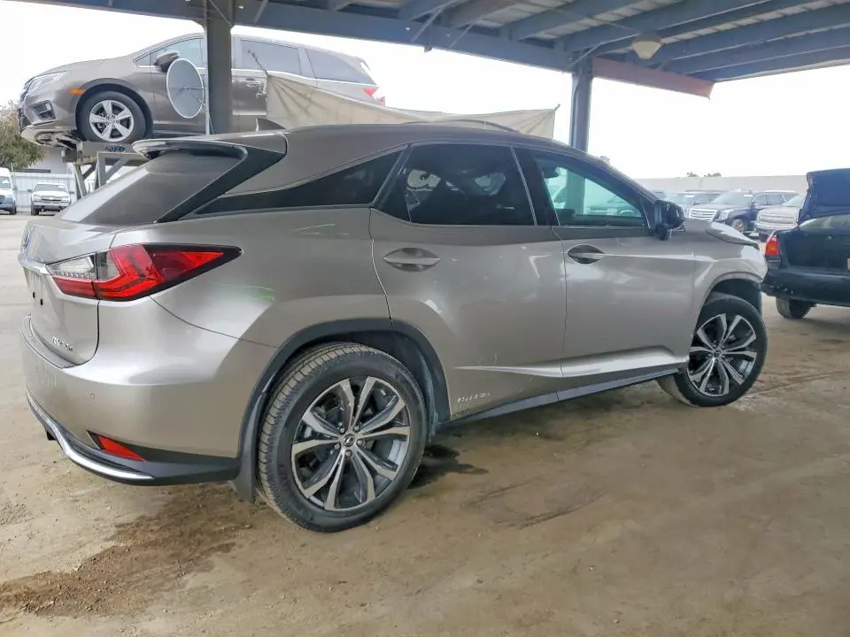 2020 LEXUS RX 450H  