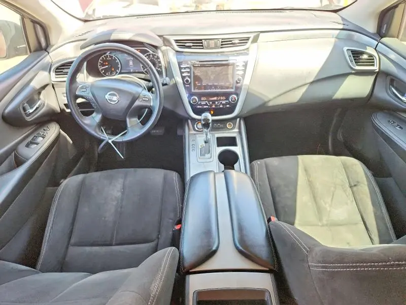 2019 NISSAN MURANO SV  