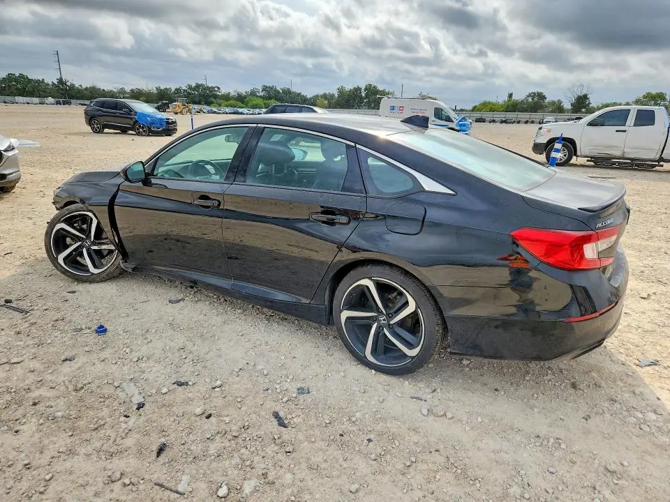 2019 HONDA ACCORD SPORT  