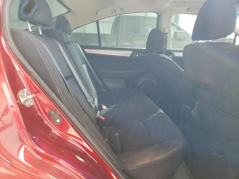 2018 SUBARU LEGACY 2.5I PREMIUM  