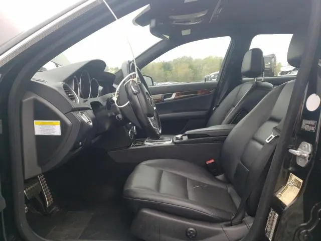 2013 MERCEDES-BENZ C 300 4MATIC  