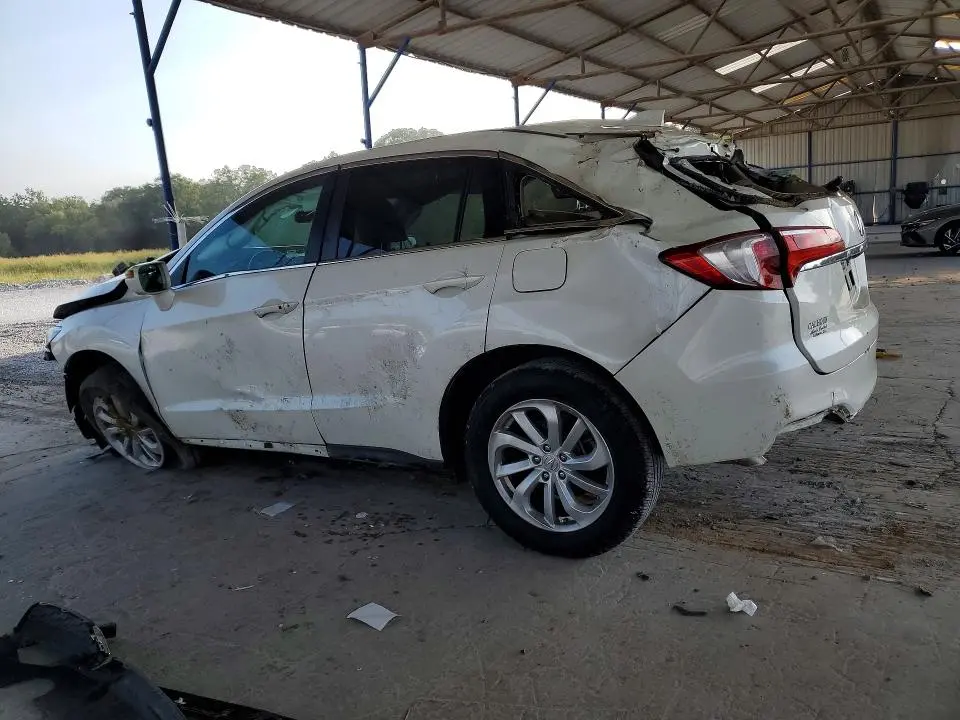 2018 ACURA RDX   