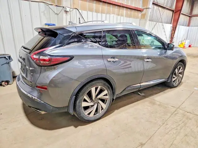 2020 NISSAN MURANO SL  