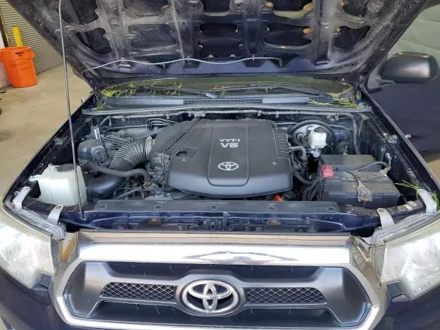 2013 TOYOTA TACOMA DOUBLE CAB LONG BED  