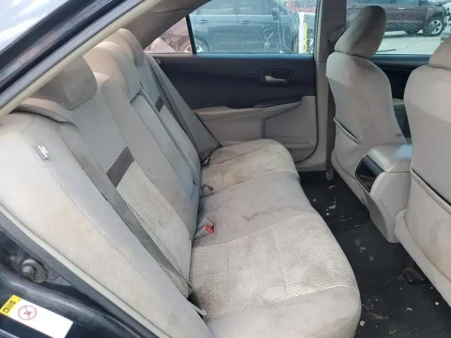 2014 TOYOTA CAMRY L  