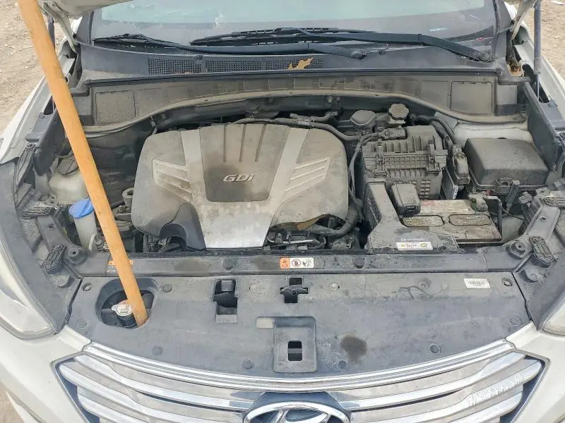 2016 HYUNDAI SANTA FE LIMITED  