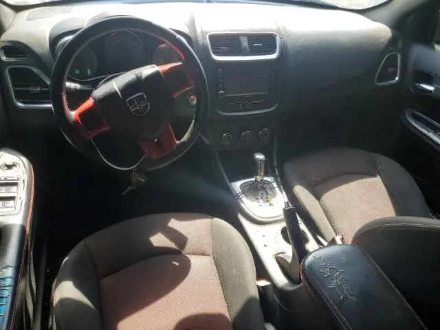 2012 DODGE AVENGER SXT  