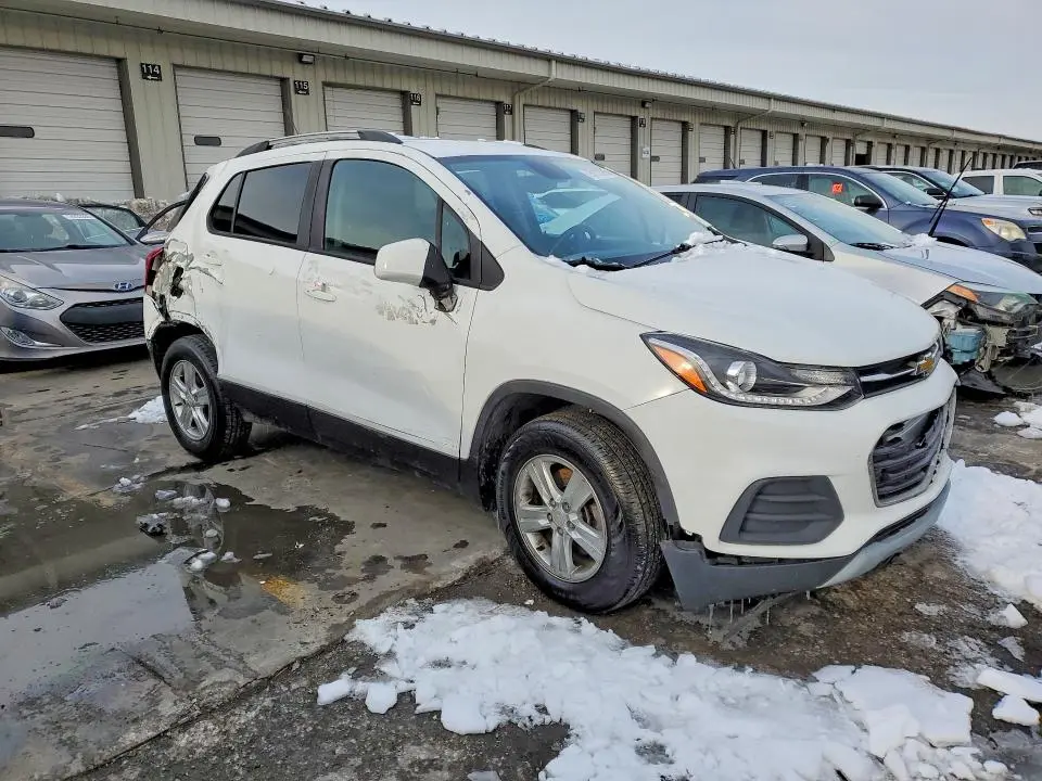 2022 CHEVROLET TRAX 1LT  