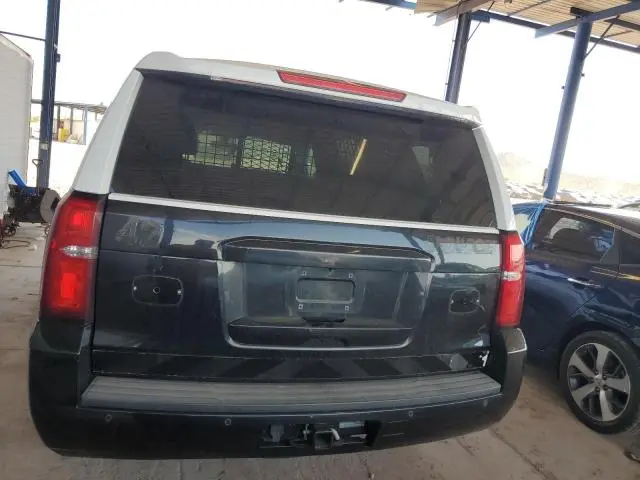 2015 CHEVROLET TAHOE SPECIAL  