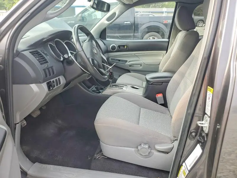 2012 TOYOTA TACOMA PRERUNNER ACCESS CAB  