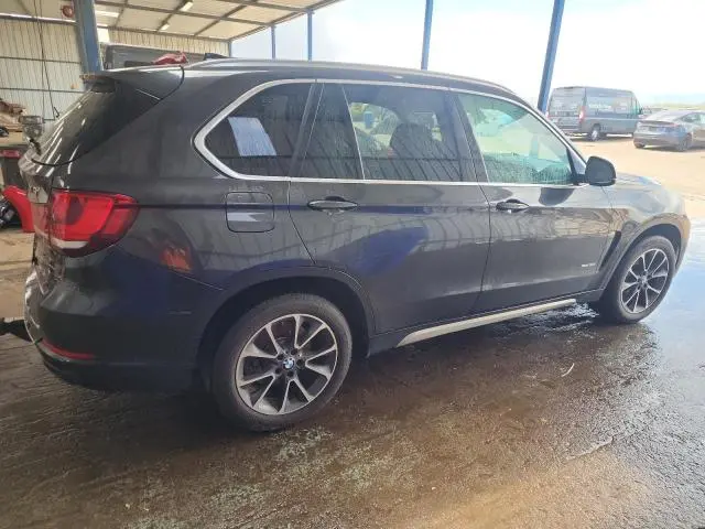 2014 BMW X5 XDRIVE50I  