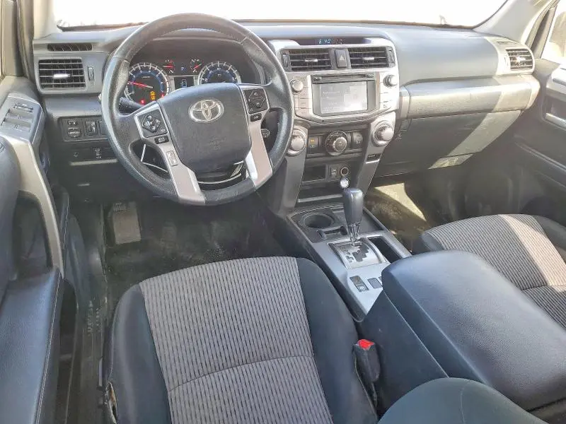 2018 TOYOTA 4RUNNER SR5  