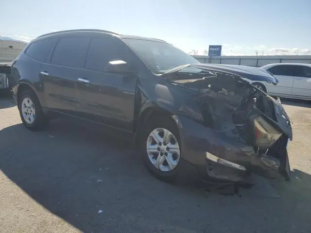 2016 CHEVROLET TRAVERSE LS