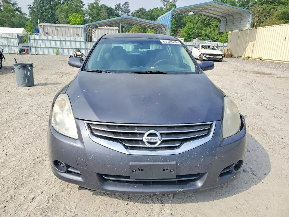 2010 NISSAN ALTIMA   