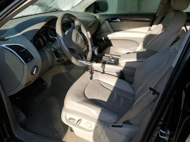 2015 AUDI Q7 PRESTIGE