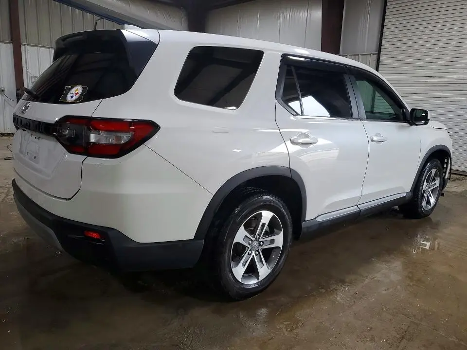 2023 HONDA PILOT EXL  