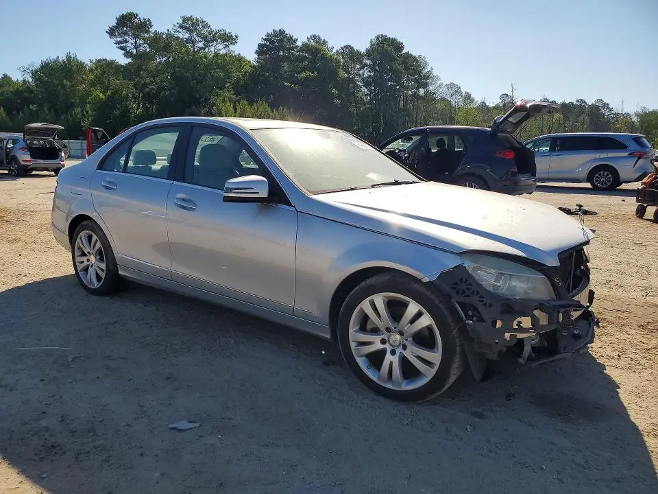2010 MERCEDES-BENZ C 300  