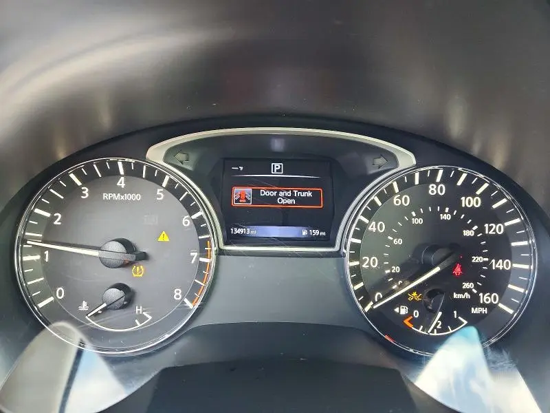 2018 NISSAN ALTIMA 2.5  