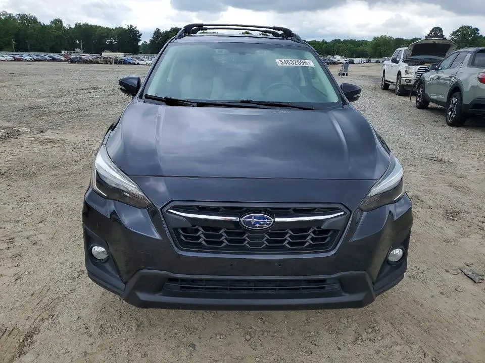 2018 SUBARU CROSSTREK LIMITED  