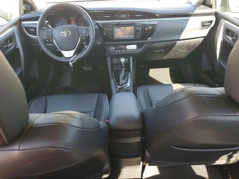 2015 TOYOTA COROLLA S PREMIUM  